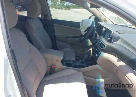 2019 Hyundai Tucson Se из США, поврежденный, VIN KM8J23A48KU055515